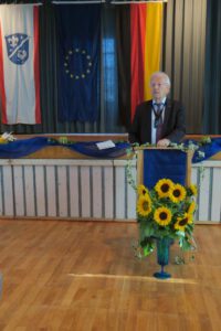 Keynote Speaker Prof. Dr. Joachim-Felix Leonhardt